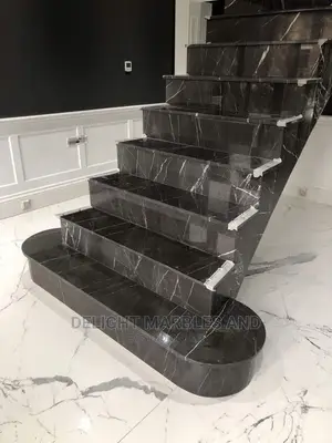 Marble Staircase