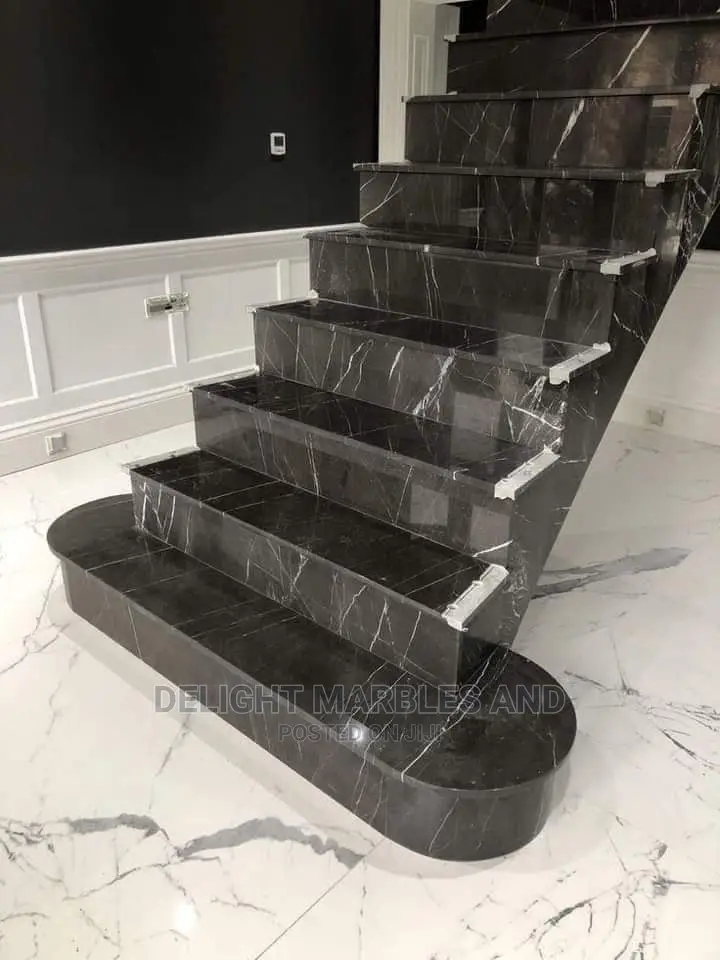 Marble Staircase