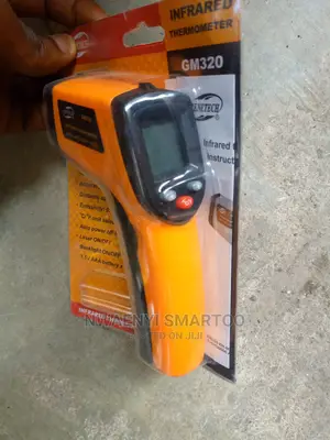 Infrade Thermometer