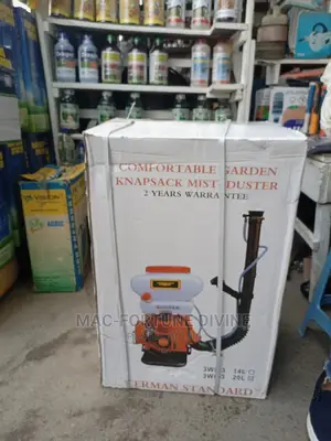 20liters Motorized Fumigation Machine(German Standard)