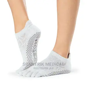 Grippy Yoga Socks