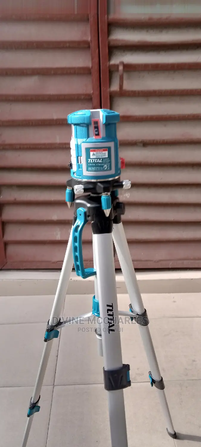 Laser Level With Tripod