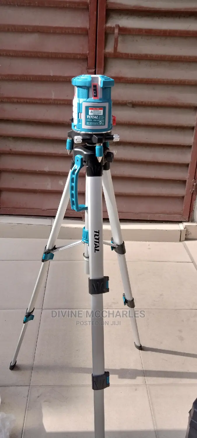 Laser Level With Tripod
