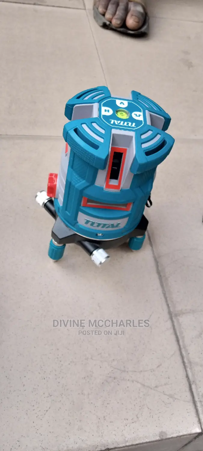 Laser Level With Tripod