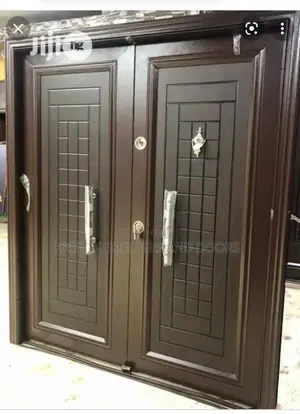 Pure Turkey Luxury  Door In Timber  Enugu