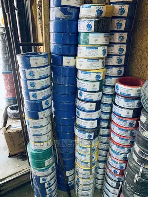Nigerian Lion Cable for 1.5mm to 16mm All Available