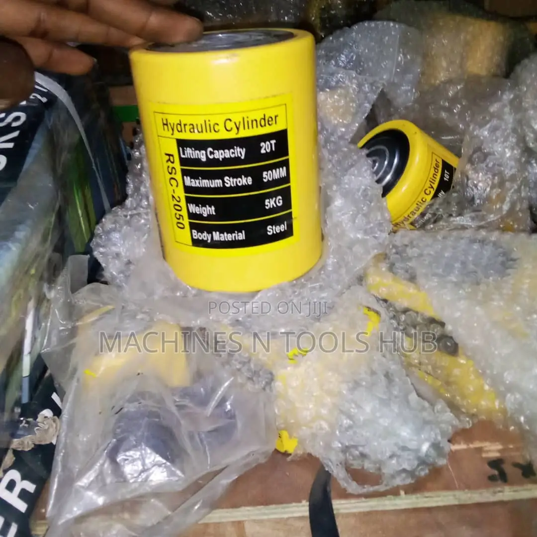 Hydraulic Cylinder Jack 20 Ton