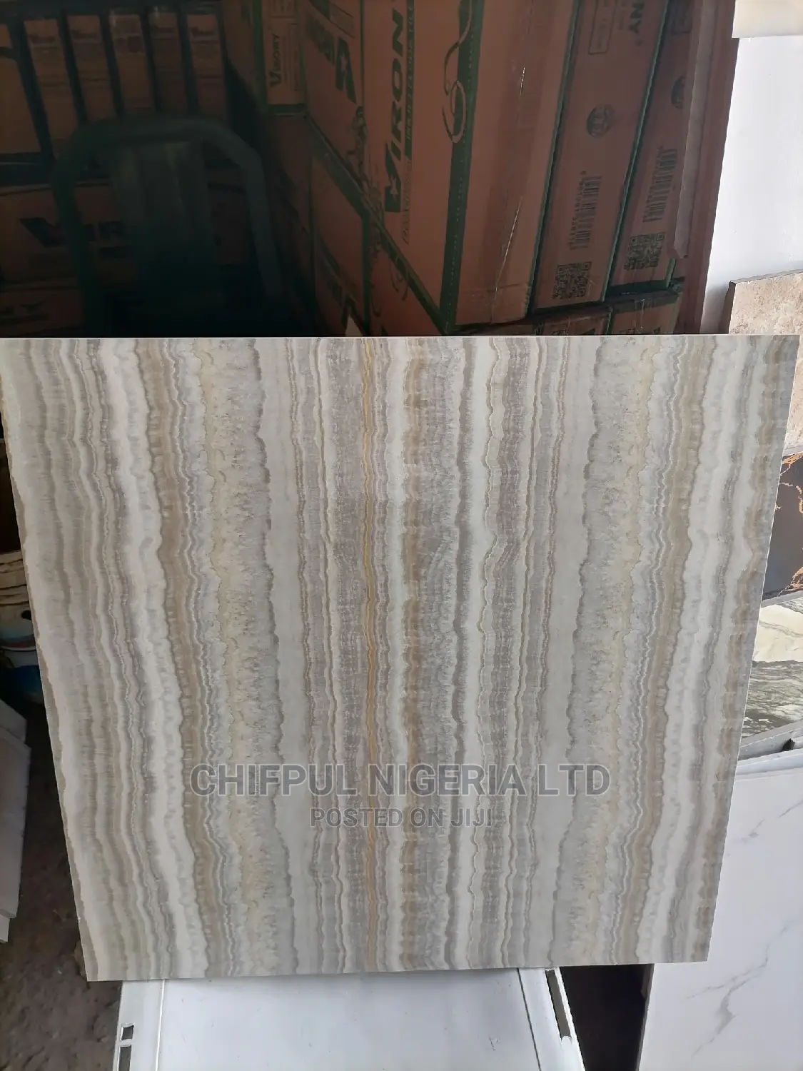 Segment Porcelain Tiles