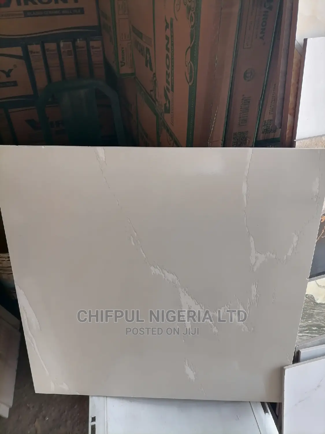 Slow Wave Porcelain Tiles