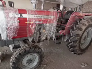 Massey Ferguson Tractors 375 385