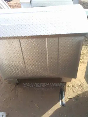 Industrial Waste Bin 2mm Thickness