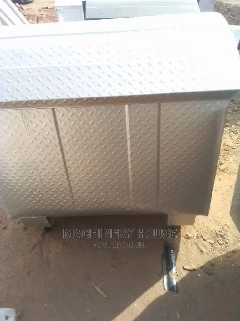 Industrial Waste Bin 2mm Thickness