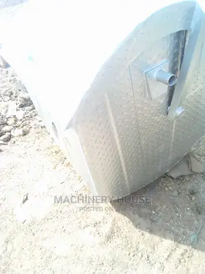 Industrial Waste Bin 2mm Thickness