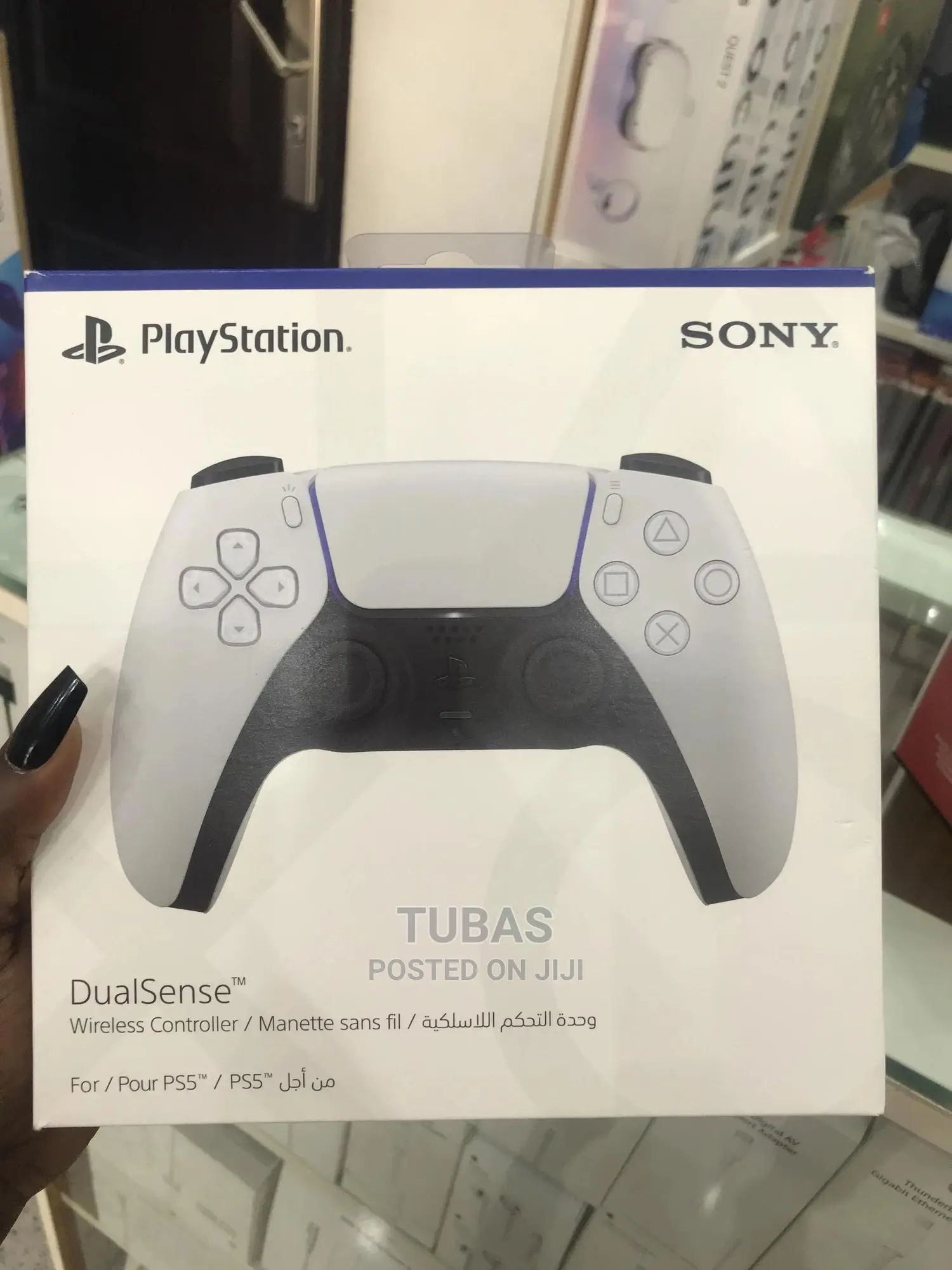 PS5 Controller