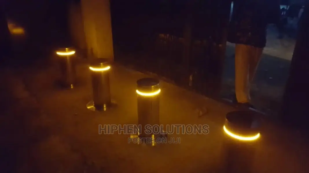 Car Parking Post Security Bollards