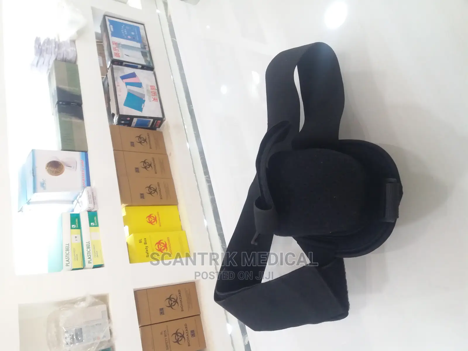 Elast Suspensory Scrotal Support Medium