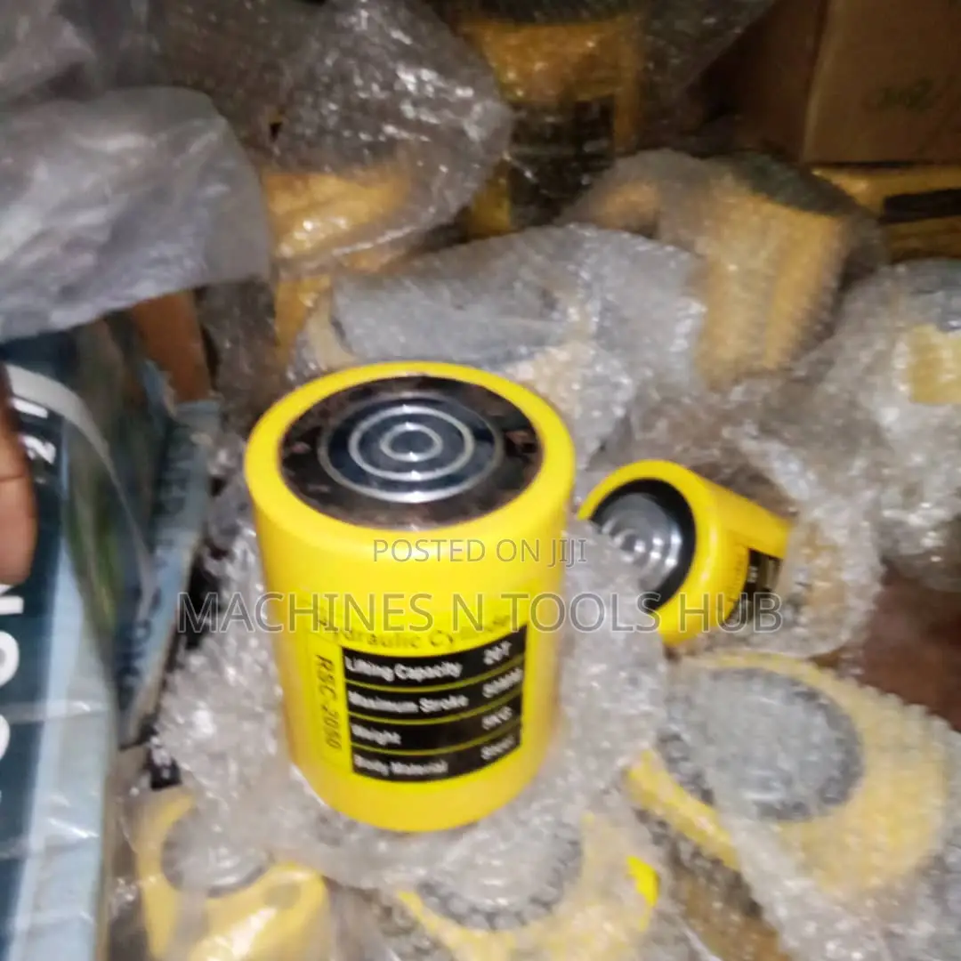 Hydraulic Cylinder 50 Tons