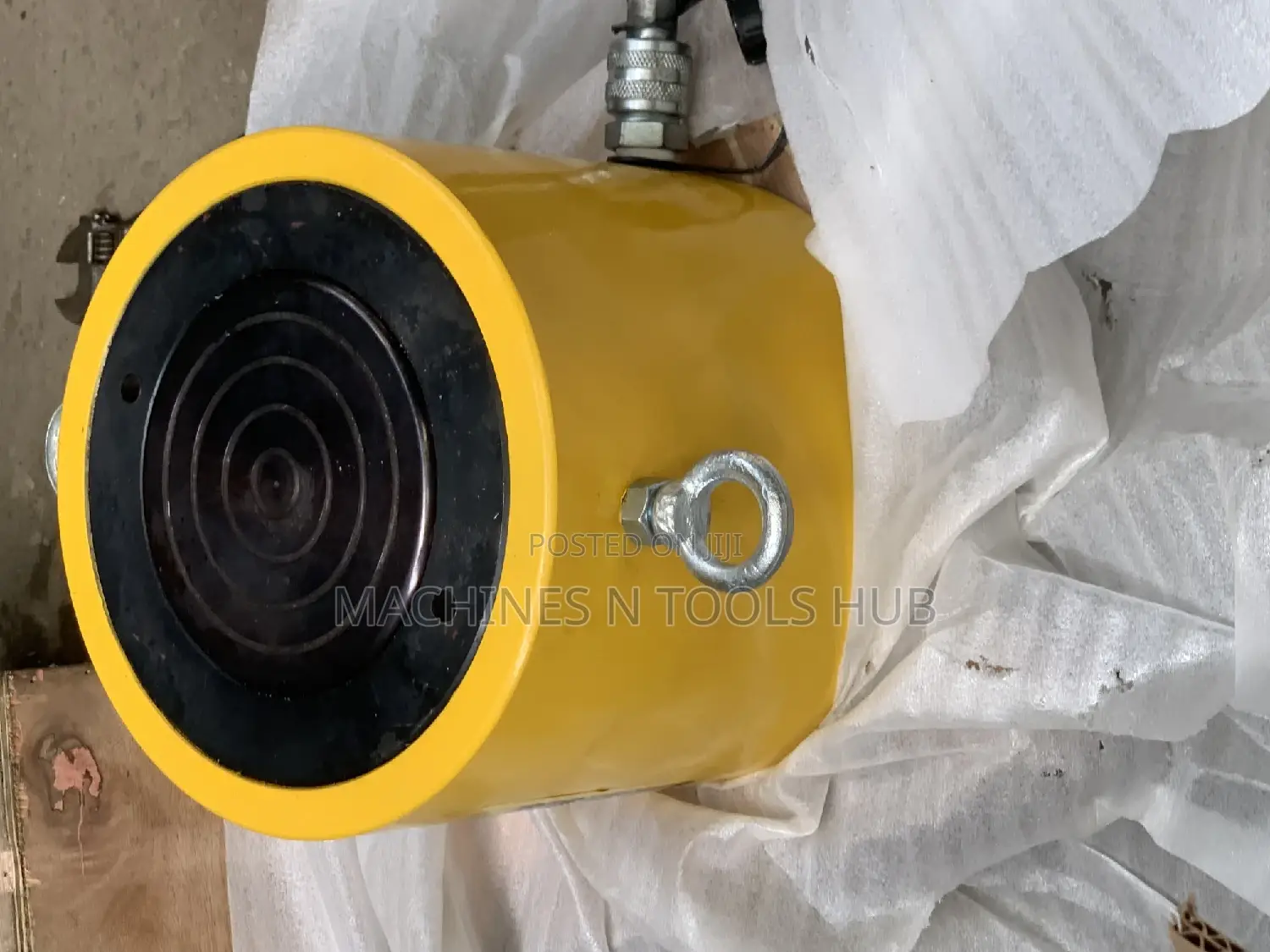 200 Tons Hydraulic Cylinder