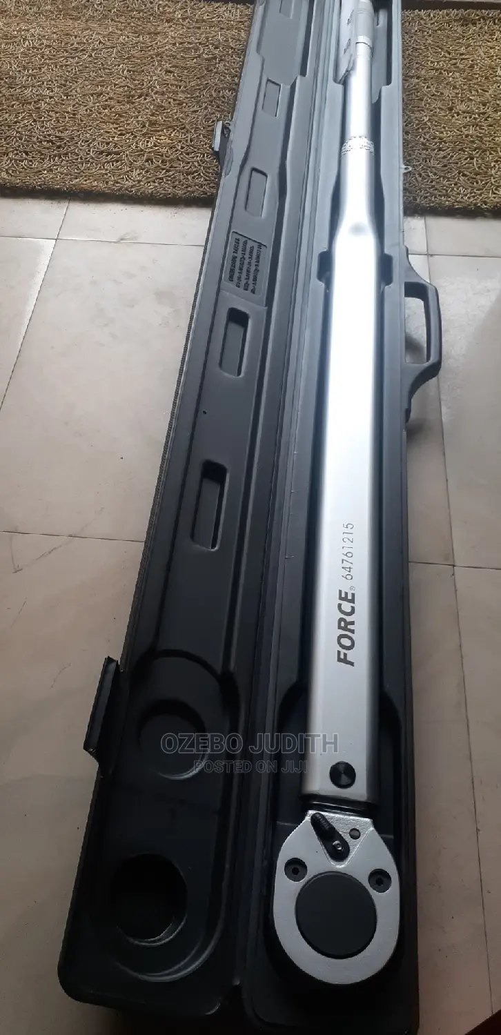FORCE Tone Control Torque Wrench 400nm to 700nm. in PortHarcourt