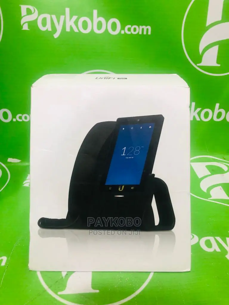 Ubiquiti Uvp-Touch Unifi Voip Phone