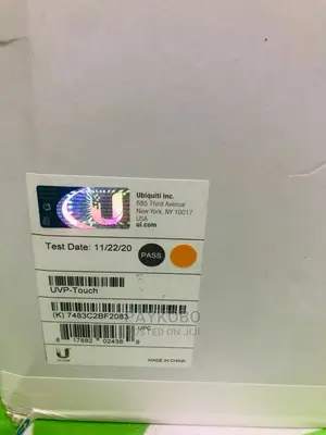 Ubiquiti Uvp-Touch Unifi Voip Phone