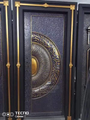 Bullet Proof Door 4ft