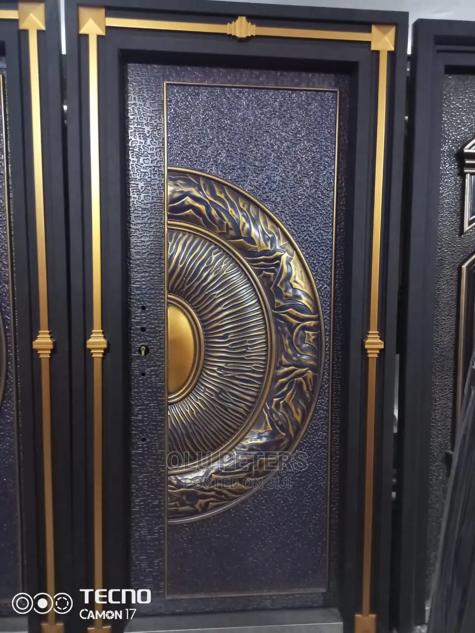 Bullet Proof Door 4ft