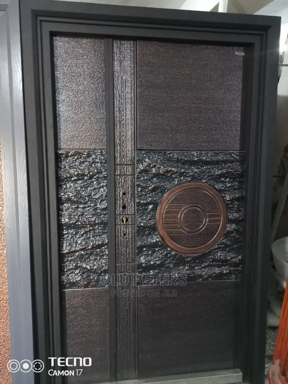 Bullet Proof Door 4ft