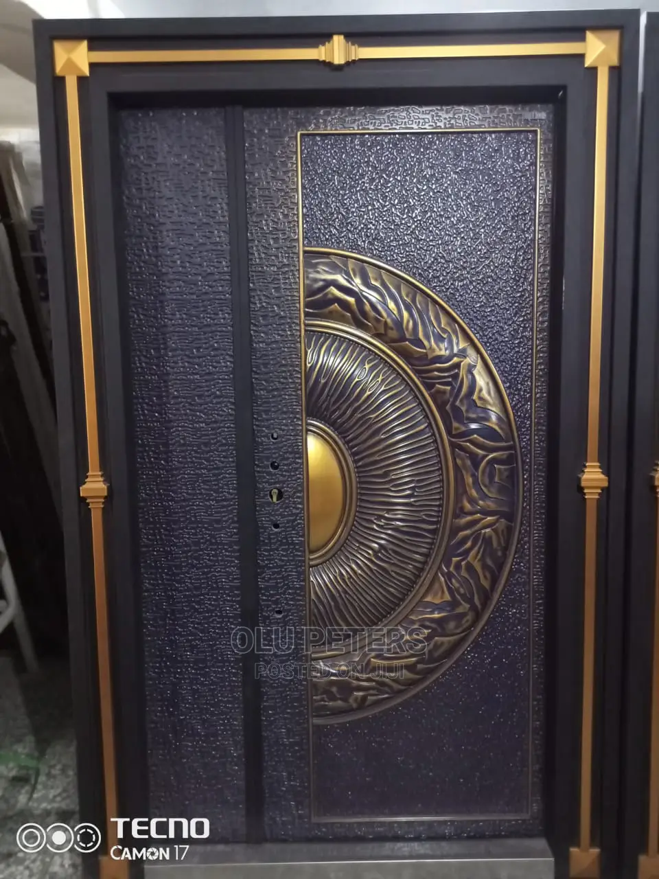 Bullet Proof Door 4ft