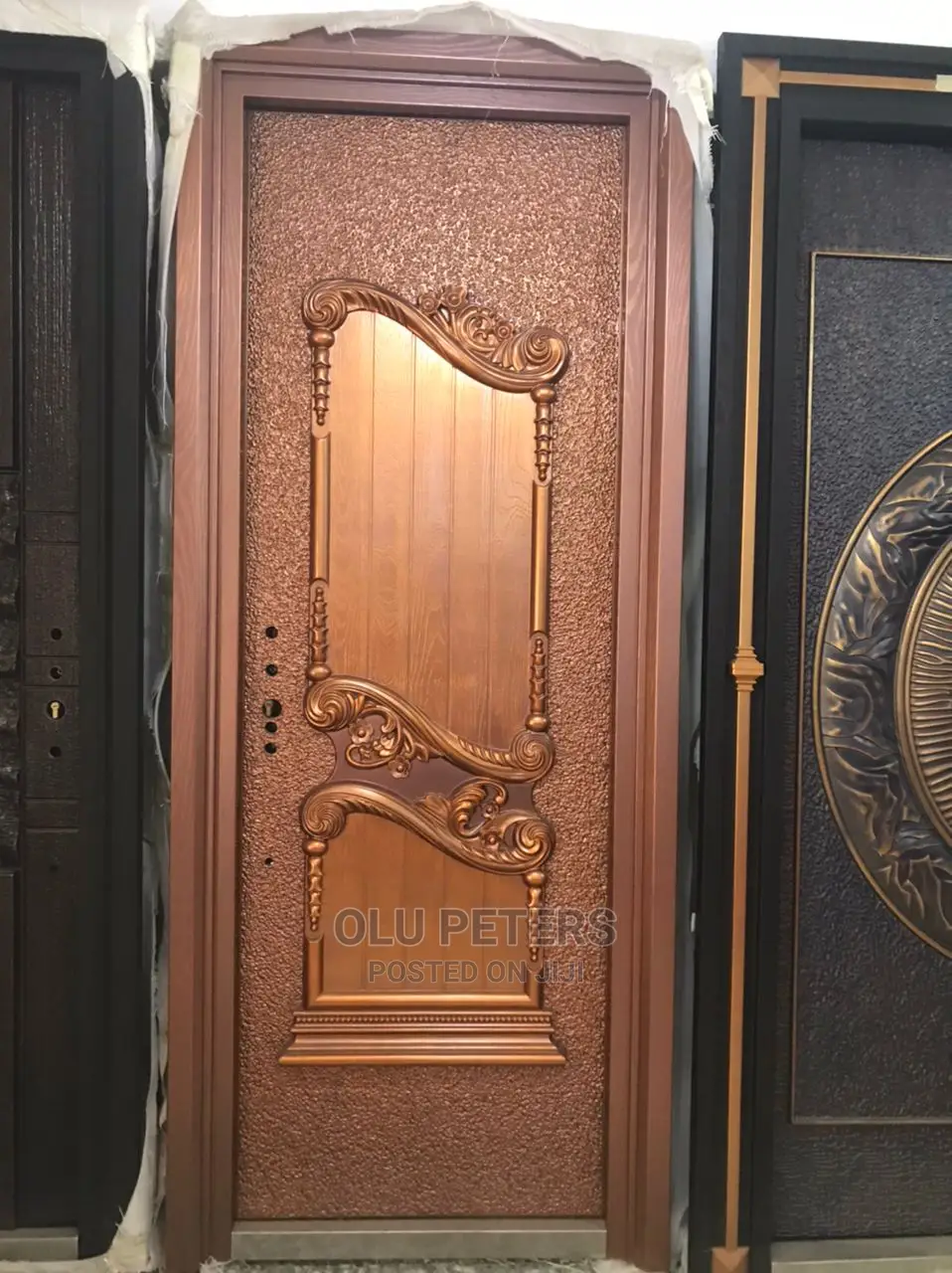 Bullet Proof Door 4ft