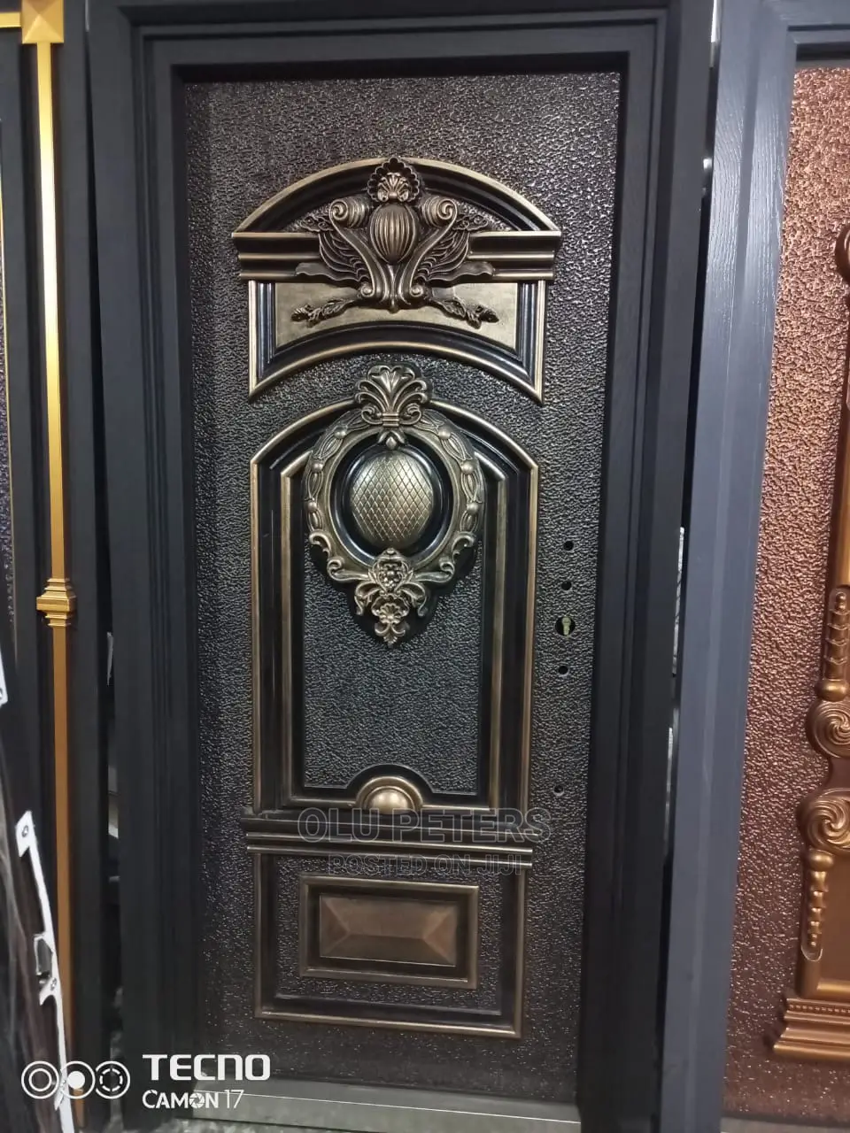 Bullet Proof Door 4ft
