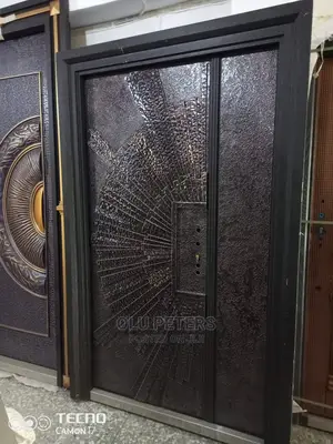 Bullet Proof Door 4ft