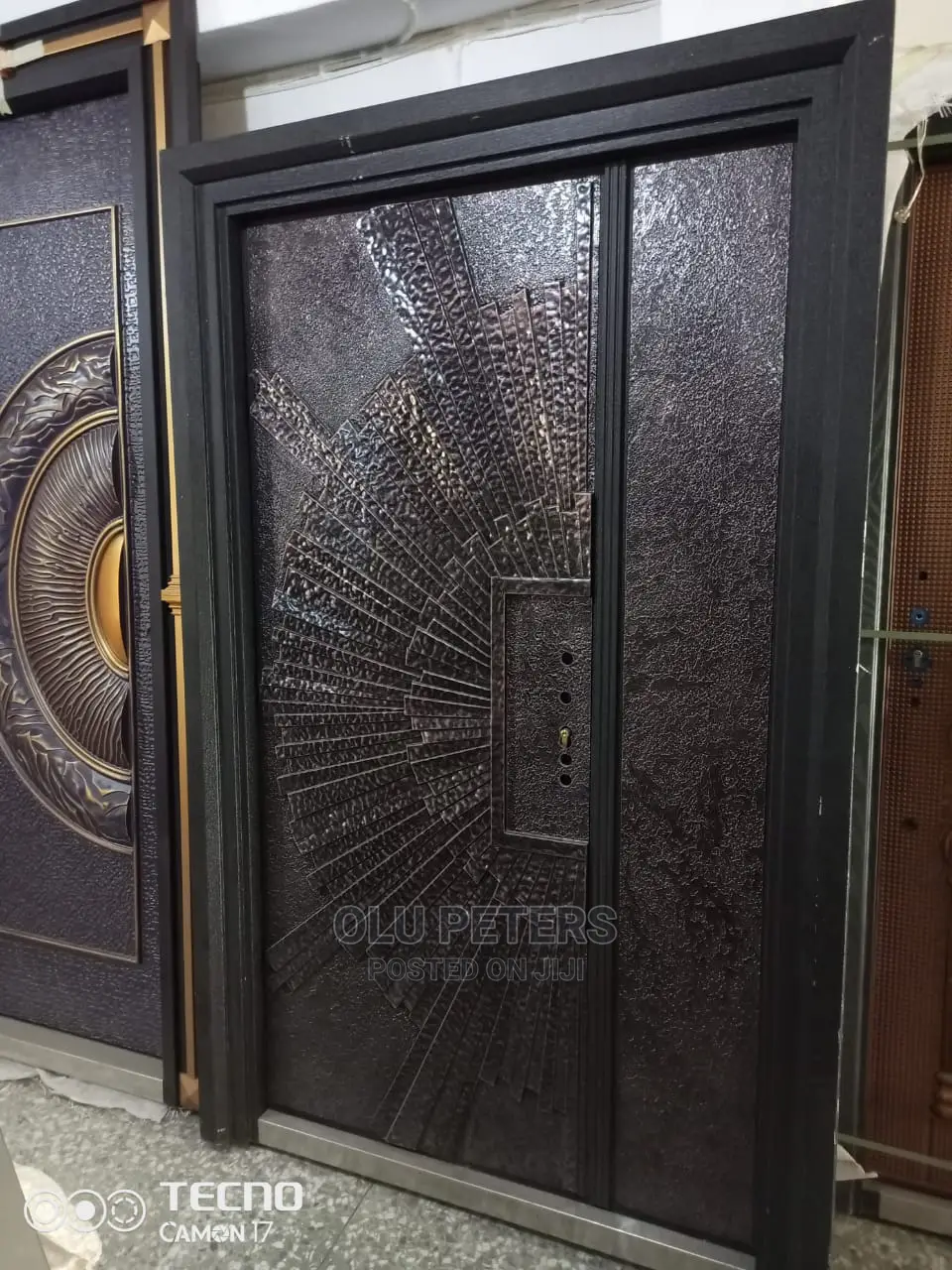 Bullet Proof Door 4ft