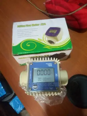 Digital Flowmeter