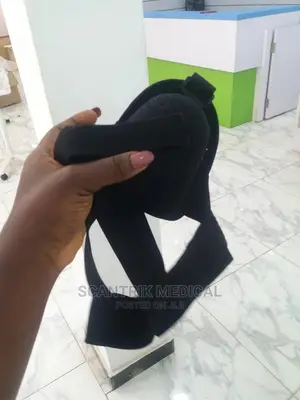 Scrotal Support With Leg Straps