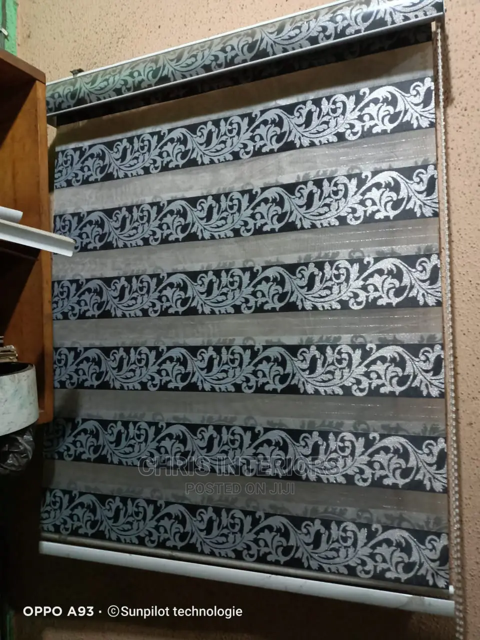Window Blind Curtain