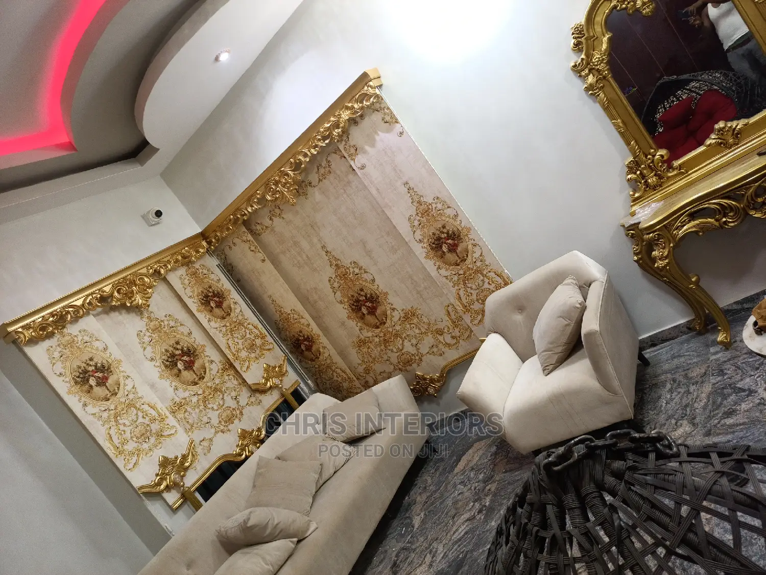 Window Blind Curtain