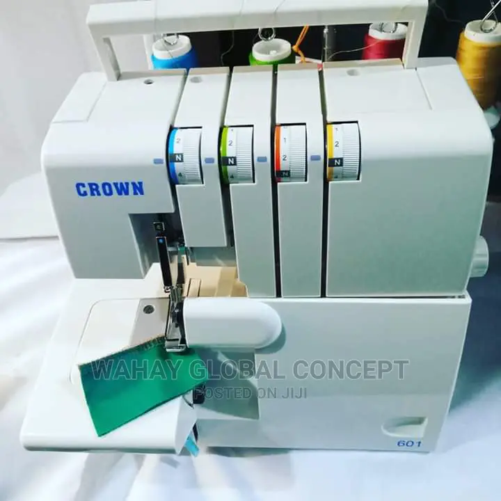 Industrial Table Top Interlocking/Weaving Machine