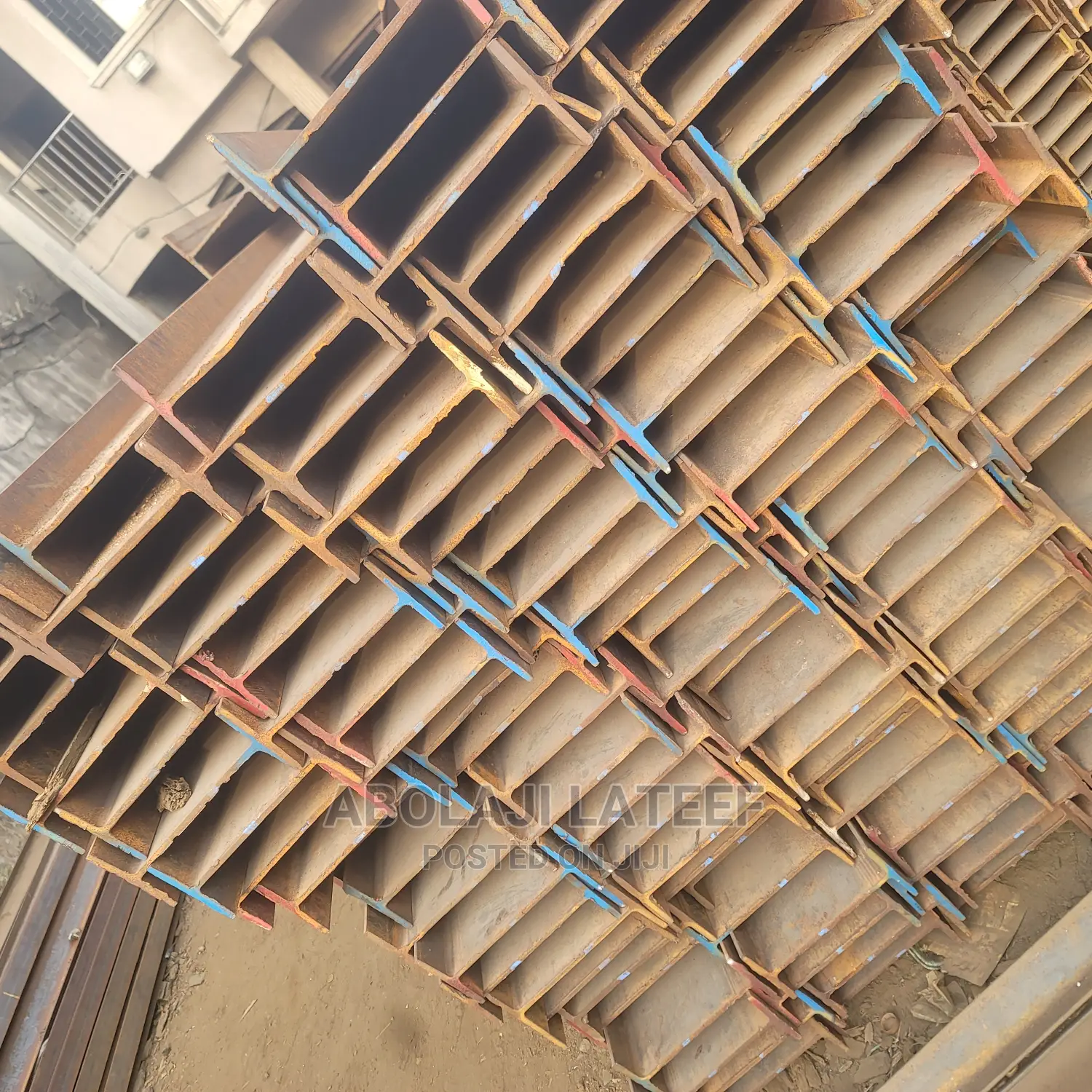 H Beem Mild Steel
