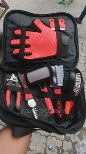 Pet Grooming Set Kit For Dogs And Cats