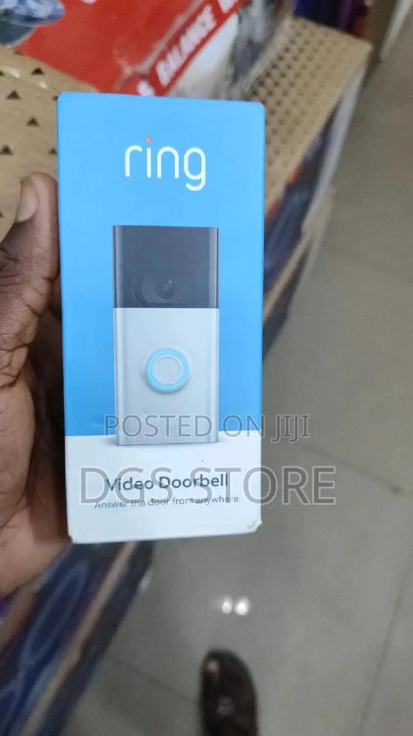 Ring Video Doorbell 2
