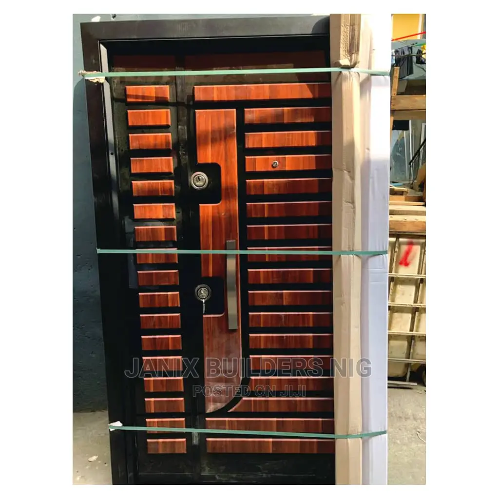 Security Door