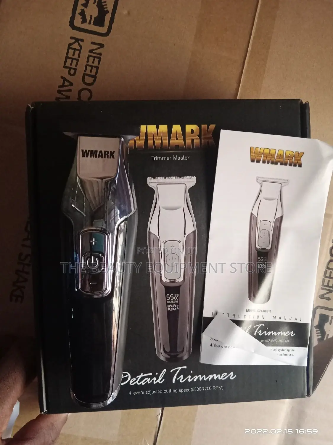 Original Detailer Clipper