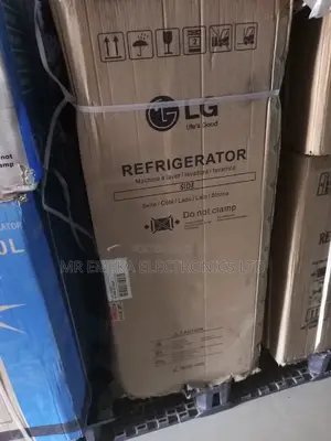 LG 250L Standing Fridge