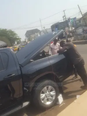 Abs Boot Cover Toyota Hilux 2019