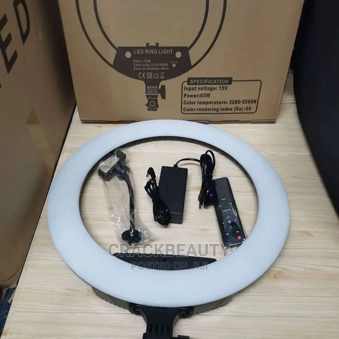 18” SML Powerful Automatic Ringlight