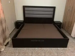 Bed Frame 4.5by6, 5by6, 6by6, 7by6, 7by7 All Sizes