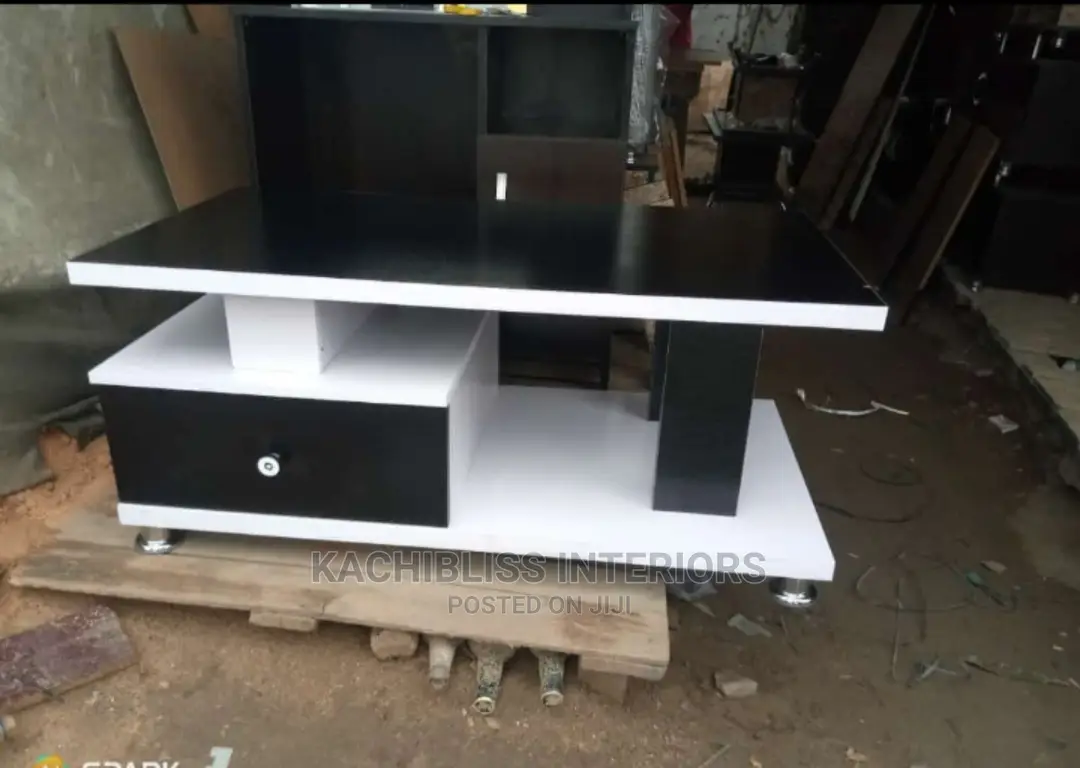 Modern Center Table