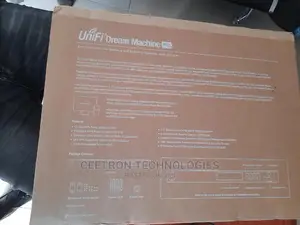 UBIQUITI:UDM-PRO Ubiquiti Unifi Dream Machine Pro