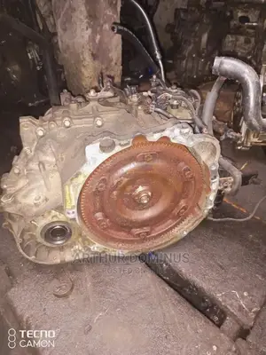 Hyundai Sonata 2012/2016 Gearbox Turbo Gdi